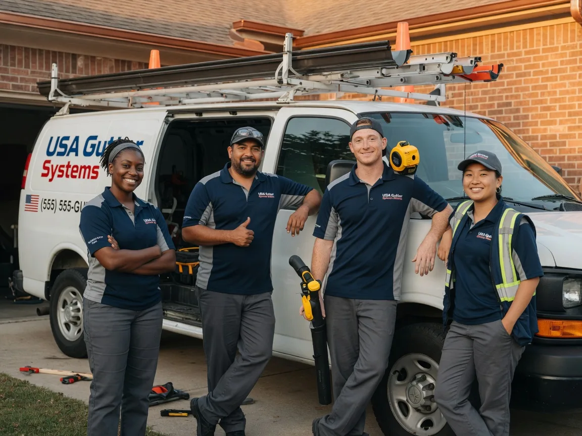 Gutter Installation company in Fork, SC