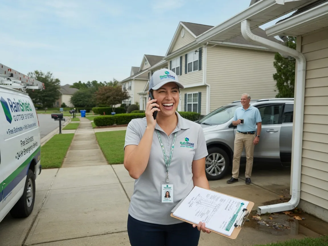 Gutter Installation Fork, SC FAQs
